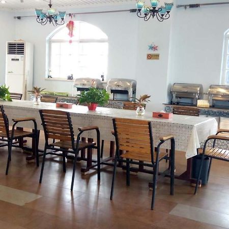 Sanya David Legendary Love Holiday Hotel Luaran gambar