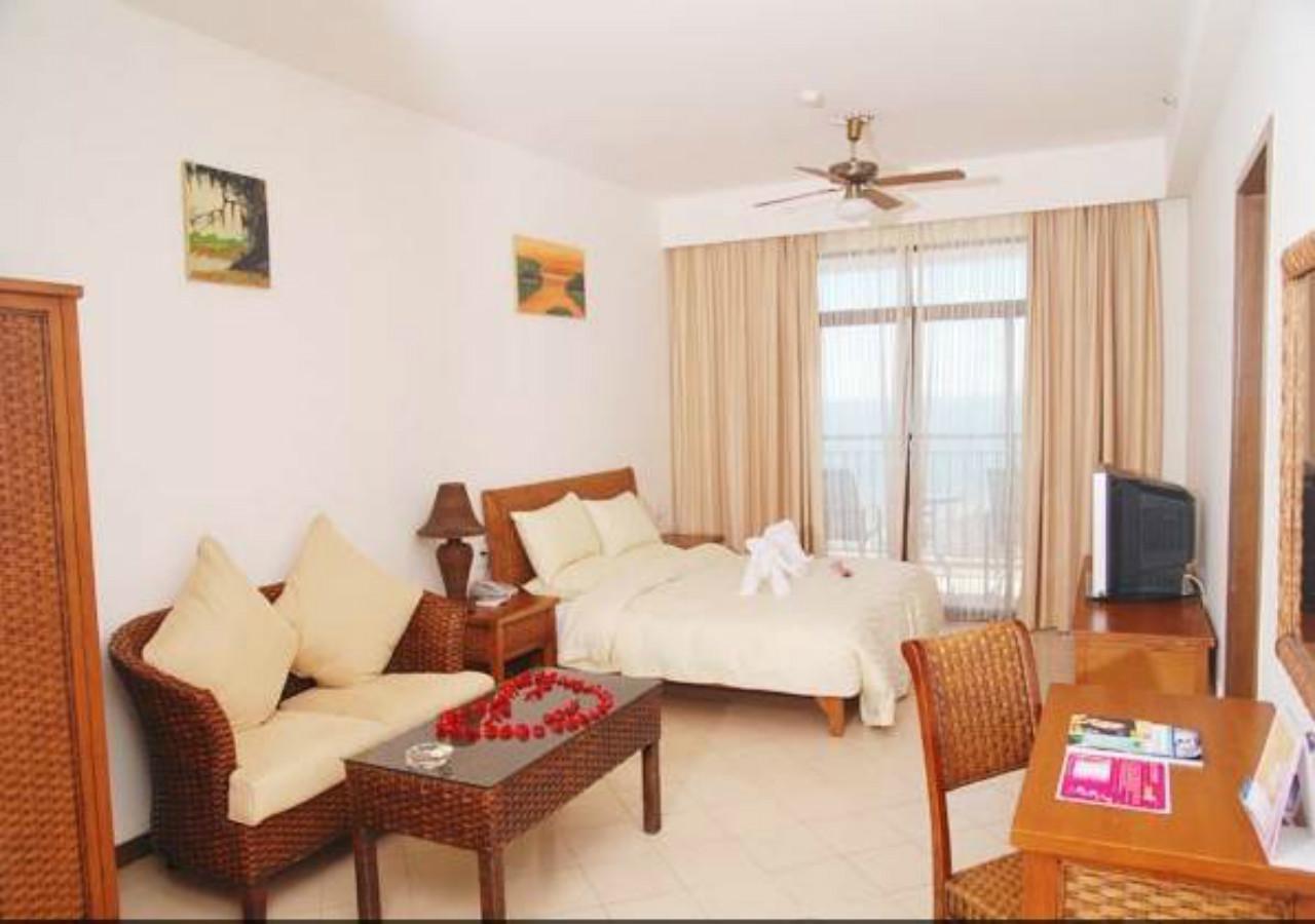Sanya David Legendary Love Holiday Hotel Luaran gambar
