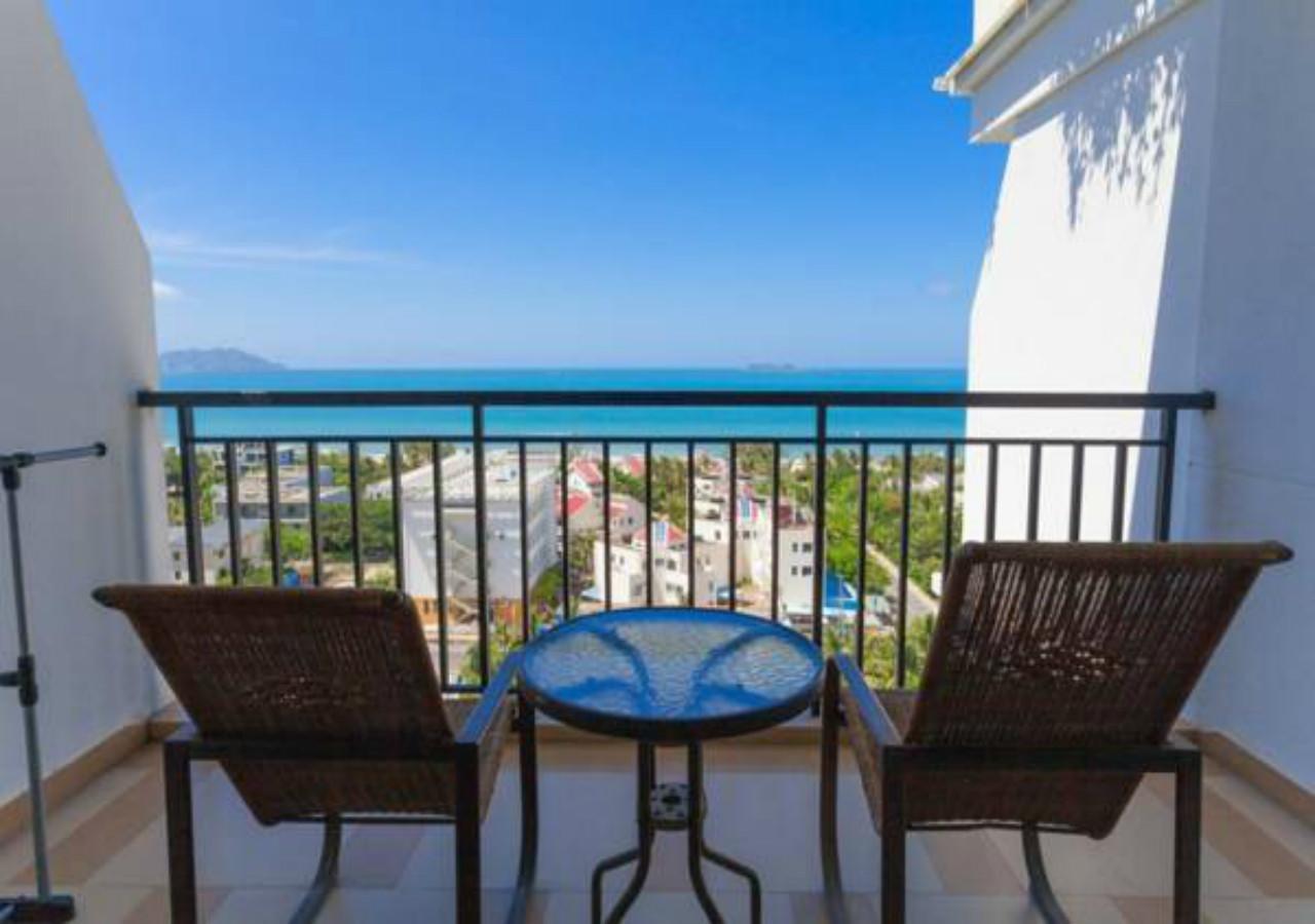 Sanya David Legendary Love Holiday Hotel Luaran gambar