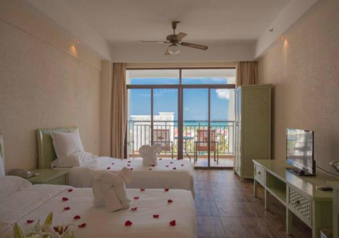 Sanya David Legendary Love Holiday Hotel Luaran gambar