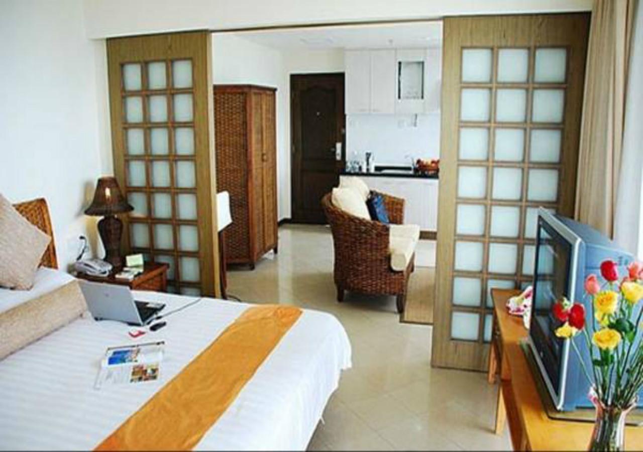 Sanya David Legendary Love Holiday Hotel Luaran gambar