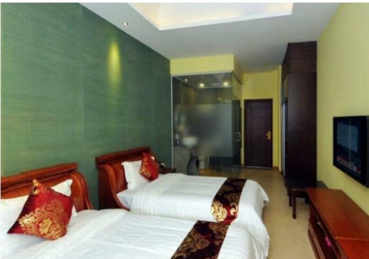 Sanya David Legendary Love Holiday Hotel Luaran gambar