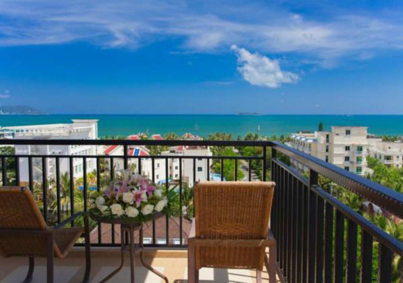 Sanya David Legendary Love Holiday Hotel Luaran gambar