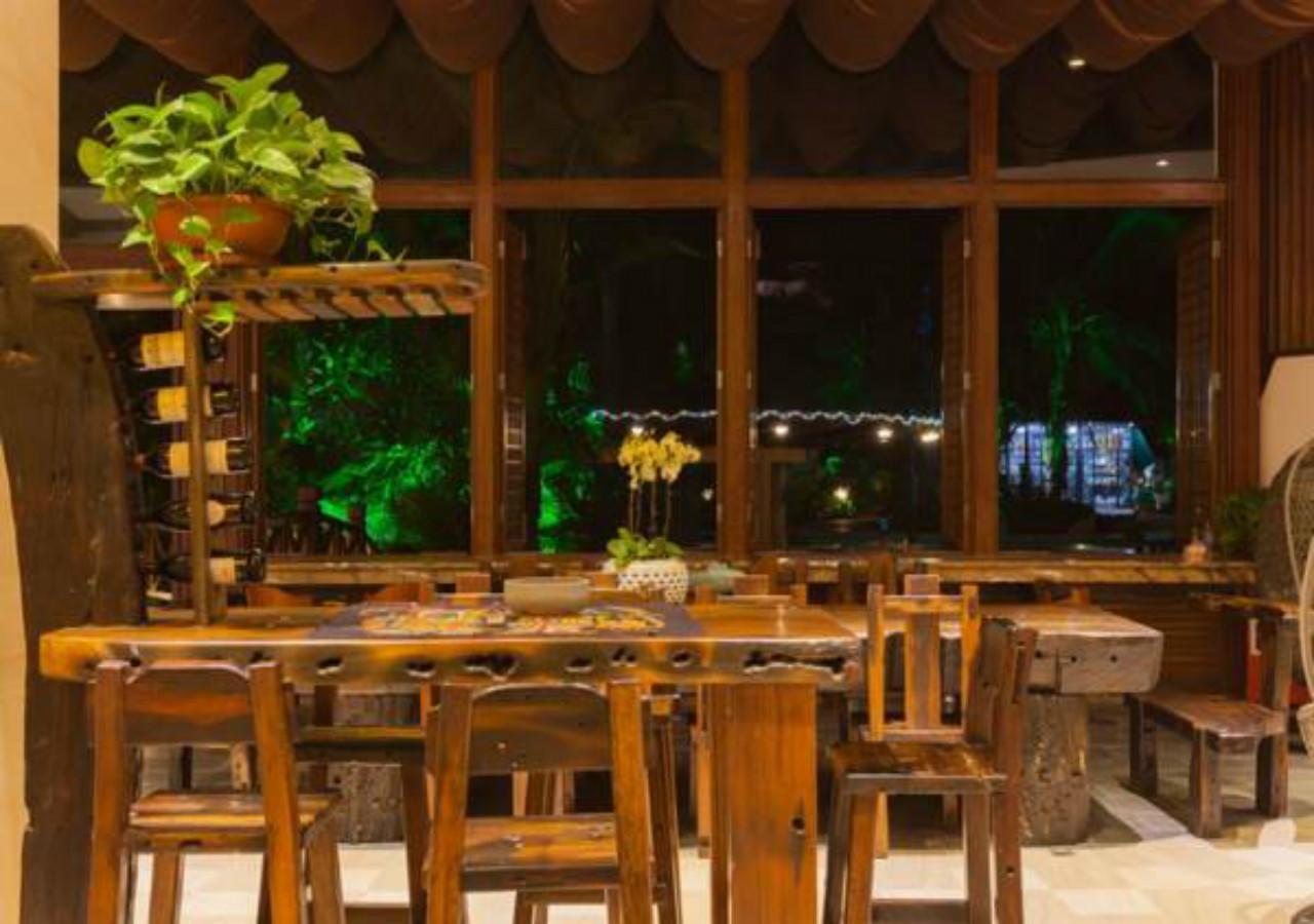 Sanya David Legendary Love Holiday Hotel Luaran gambar