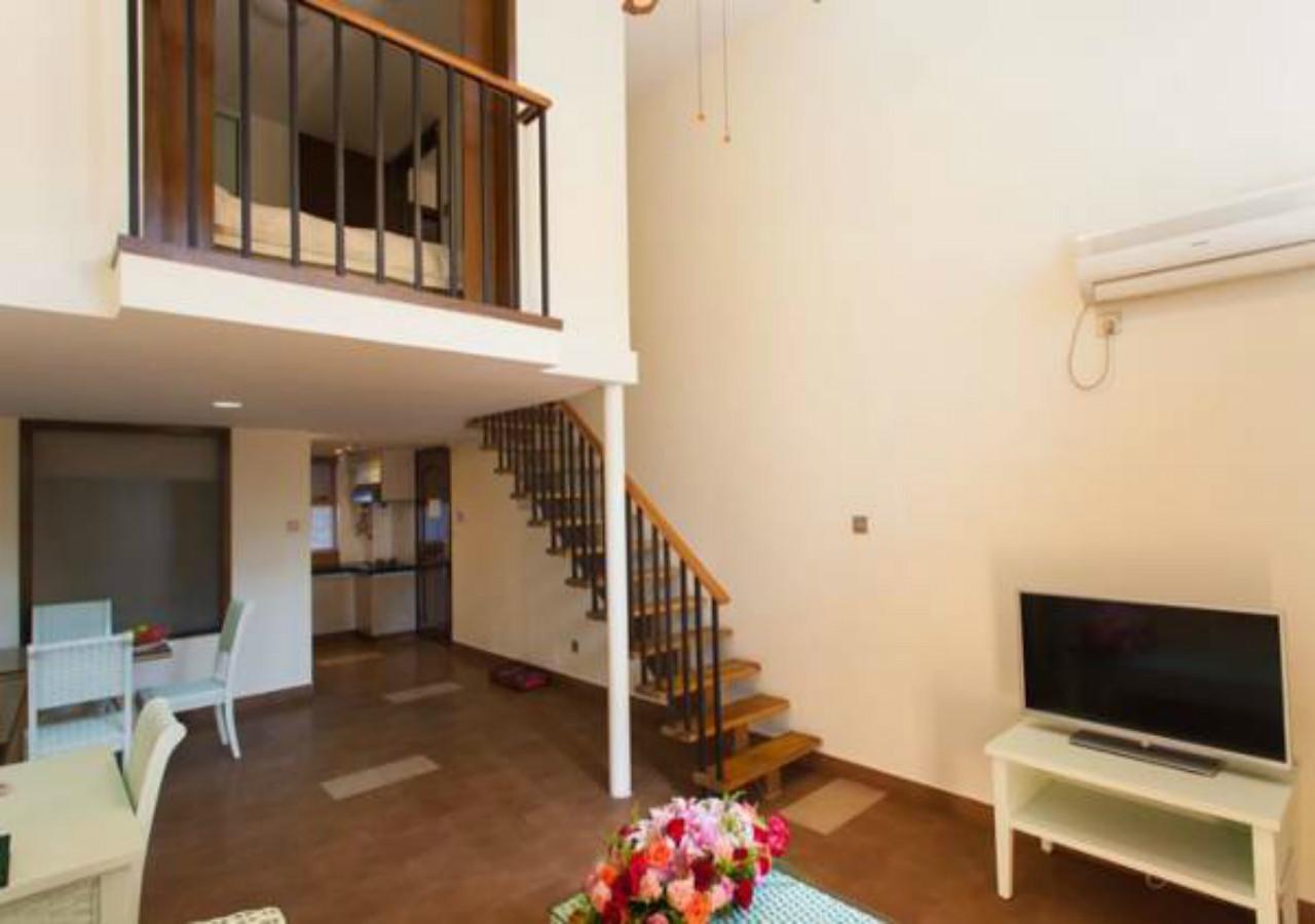 Sanya David Legendary Love Holiday Hotel Luaran gambar