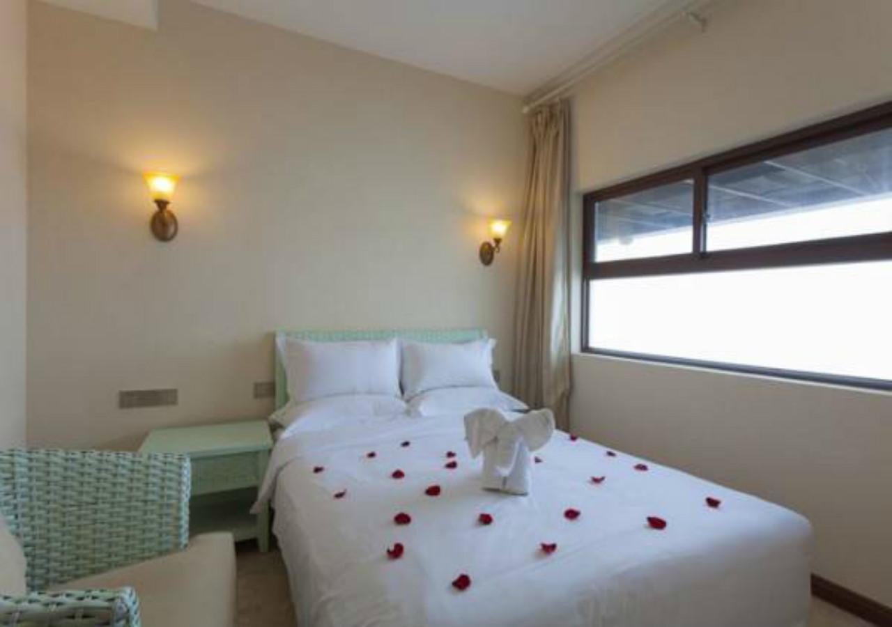 Sanya David Legendary Love Holiday Hotel Luaran gambar