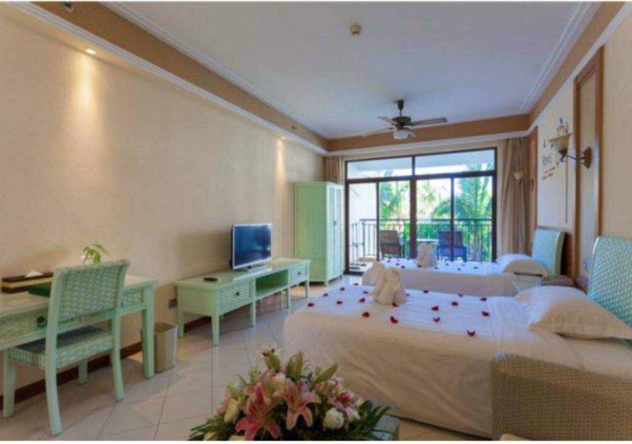 Sanya David Legendary Love Holiday Hotel Luaran gambar