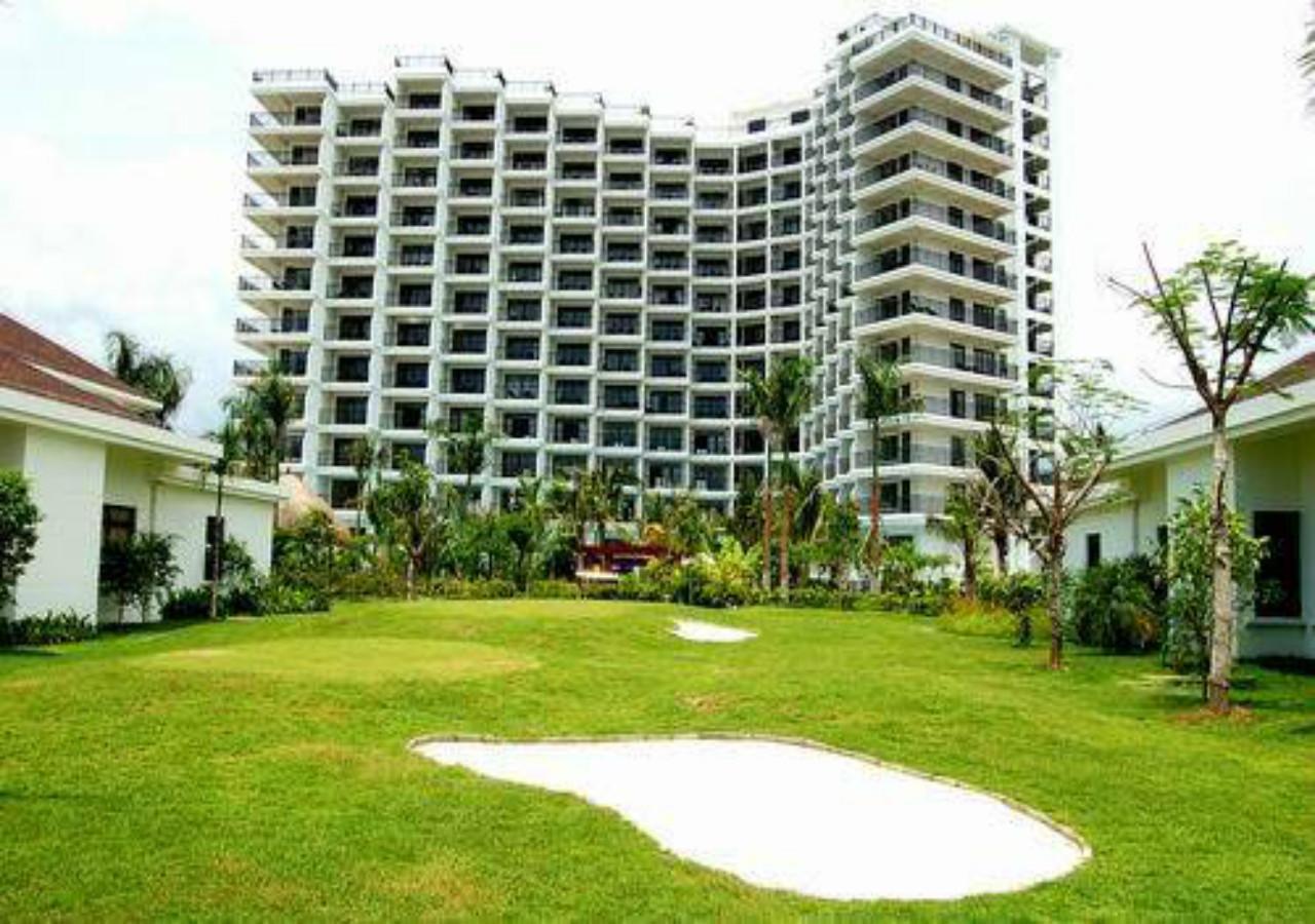 Sanya David Legendary Love Holiday Hotel Luaran gambar