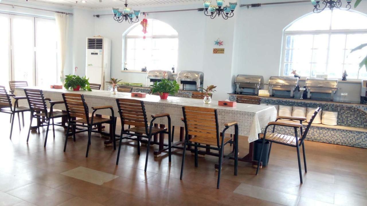 Sanya David Legendary Love Holiday Hotel Luaran gambar
