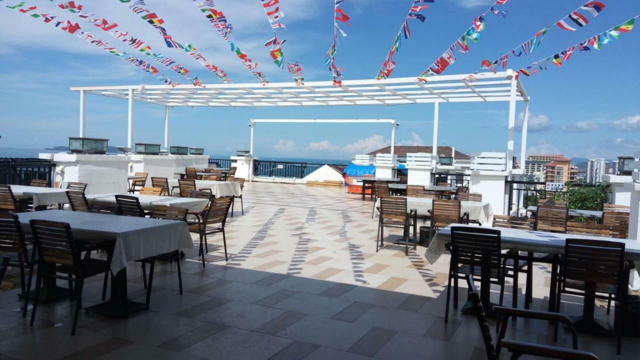 Sanya David Legendary Love Holiday Hotel Luaran gambar
