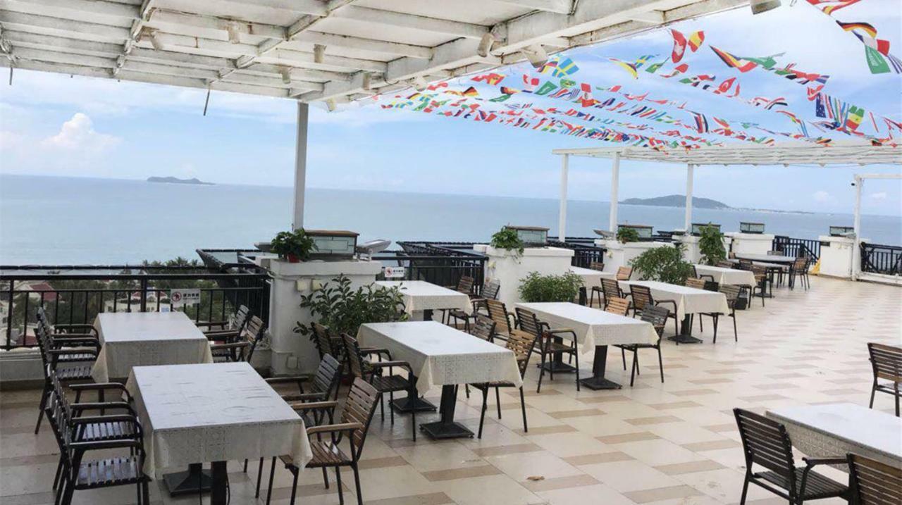 Sanya David Legendary Love Holiday Hotel Luaran gambar